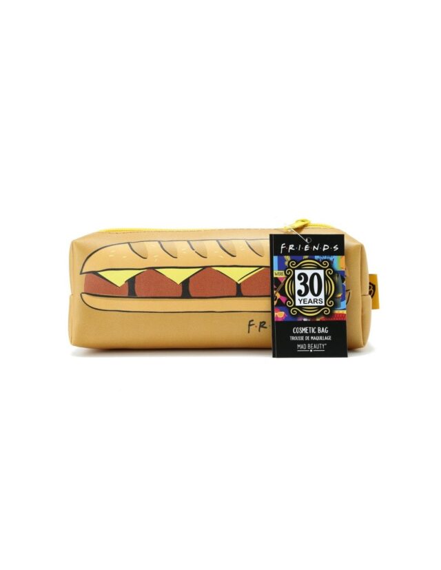 FRIENDS 30 YEARS COSMETIC BAG