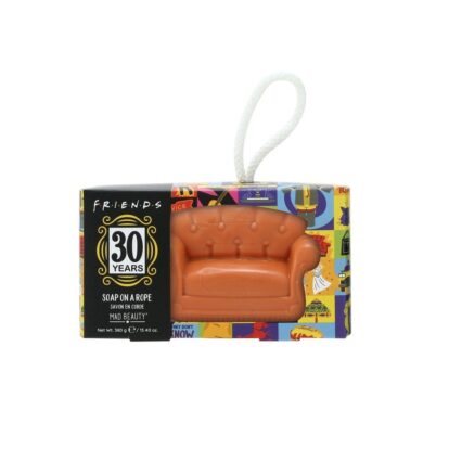 FRIENDS 30 YEARS SOAP ON A ROPE
