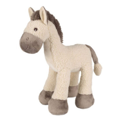 Happy horse Λούτρινο 34εκ.- Αλογάκι Helma