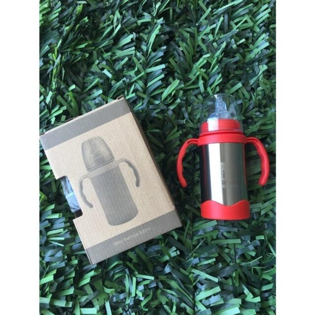 Βρεφικό Θερμός Υγρών Baby Thermos 300ml - Image 3