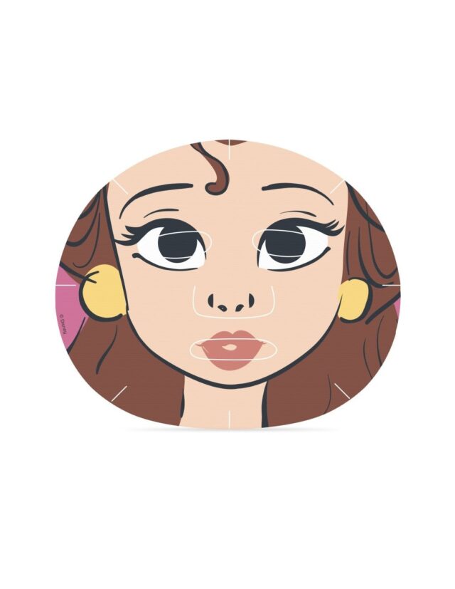 FACE MASK BELLE - Image 2