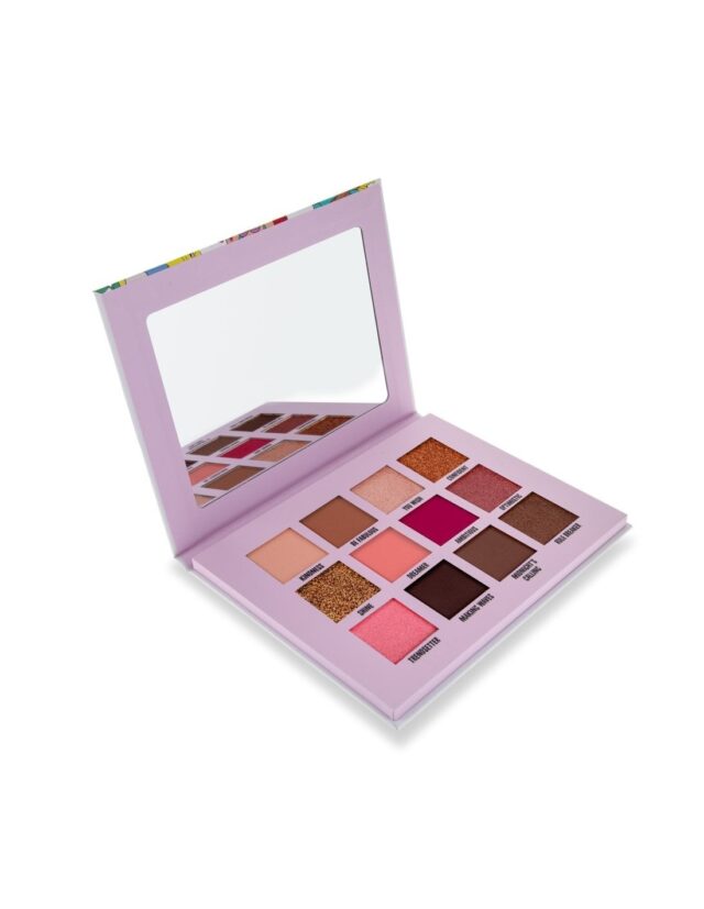 PRINCESS EXPRESS YOURSELF - EYESHADOW PALETTE