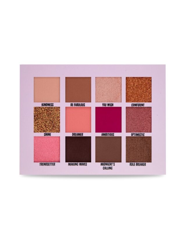 PRINCESS EXPRESS YOURSELF - EYESHADOW PALETTE - Image 2