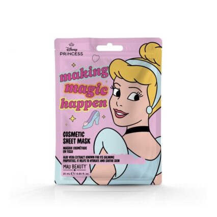 FACE MASK CINDERELLA