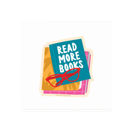 READ MORE BOOKS VINYL