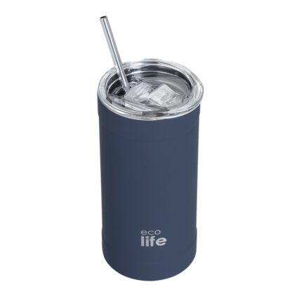 Sapphire Blue Coffee Thermos 500ml