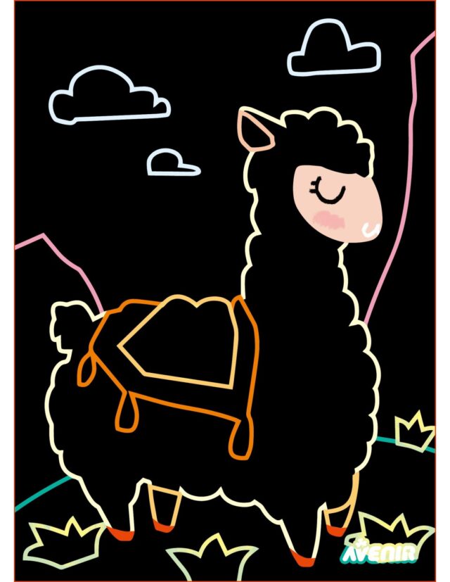 SCRATCH-4 MAGIC ANIMALS - Image 3