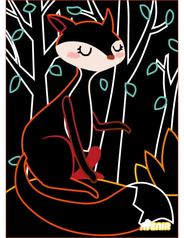SCRATCH-4 MAGIC ANIMALS - Image 5