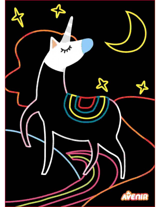 SCRATCH-4 MAGIC UNICORNS - Image 3