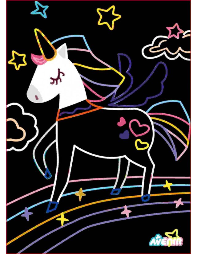 SCRATCH-4 MAGIC UNICORNS - Image 5