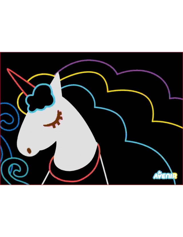SCRATCH-4 MAGIC UNICORNS - Image 7