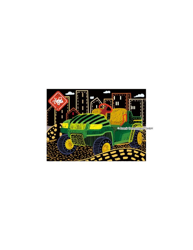 SCRATCH - CONSTRUCTION - Image 5