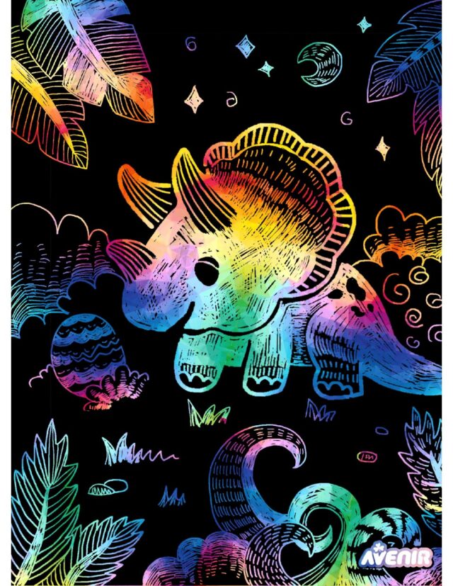 SCRATCH DINOS - Image 2