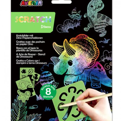 SCRATCH DINOS