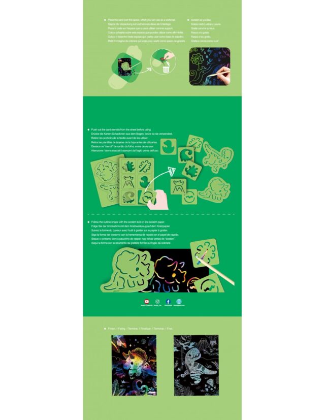 SCRATCH DINOS - Image 6