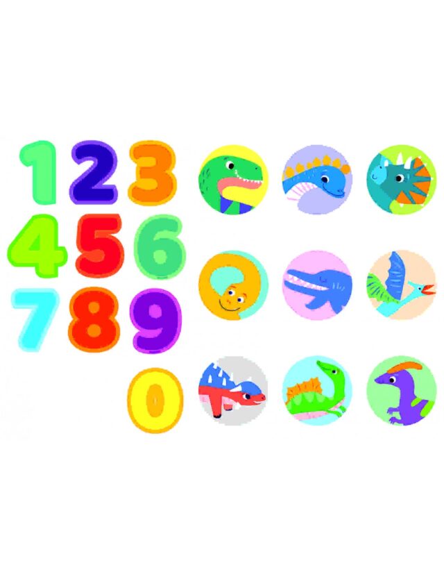 SCRATCH - DINOSAURS - Image 2