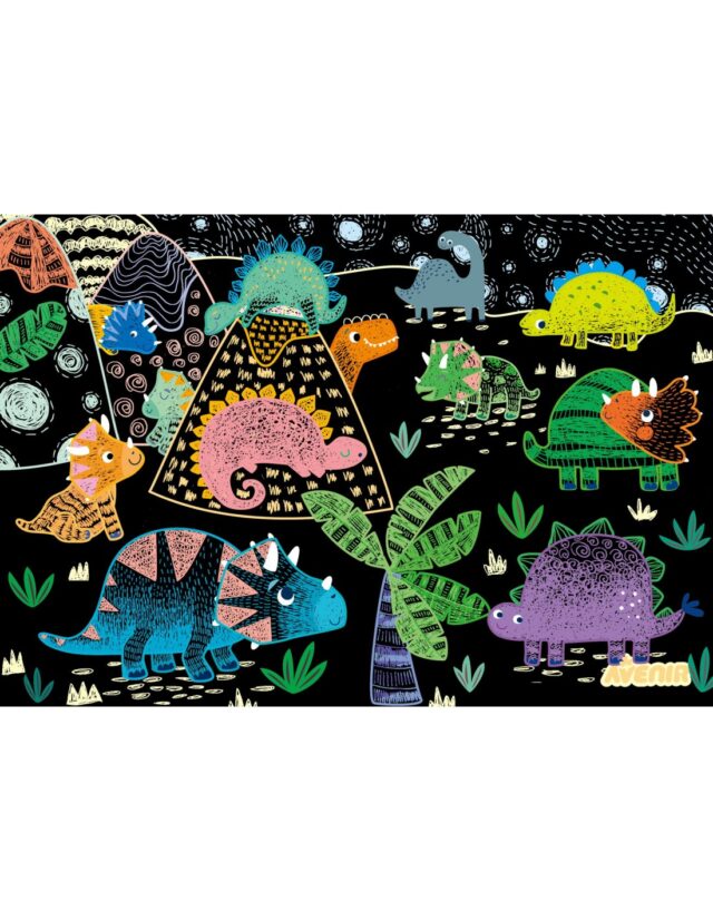 SCRATCH - DINOSAURS - Image 5