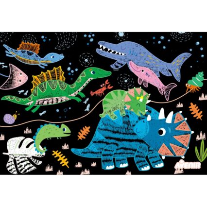 SCRATCH - DINOSAURS
