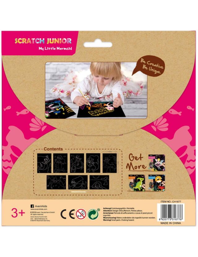 SCRATCH JUNIOR - MERMAID - Image 2