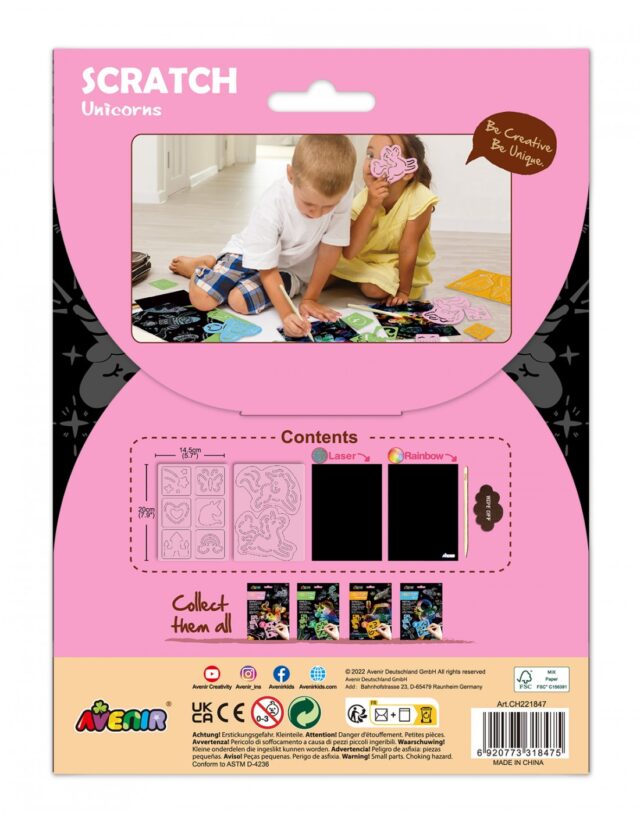SCRATCH UNICORNS - Image 4