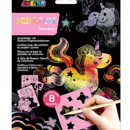 SCRATCH UNICORNS