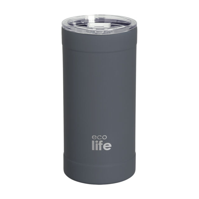 Eco Life Coffee thermos Stone Grey 500ml - Image 3