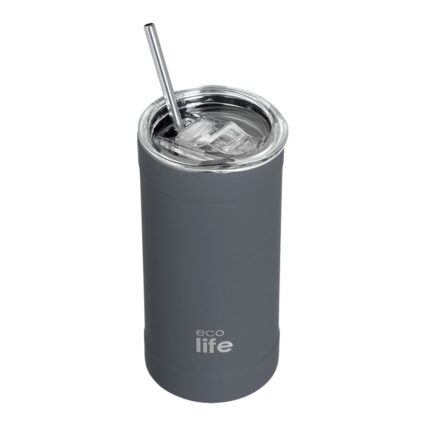Eco Life Coffee thermos Stone Grey 500ml