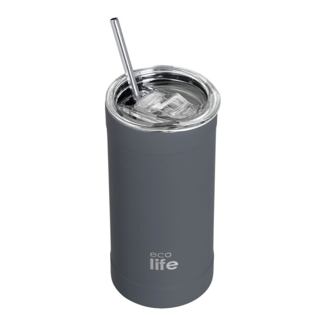 Eco Life Coffee thermos Stone Grey 500ml
