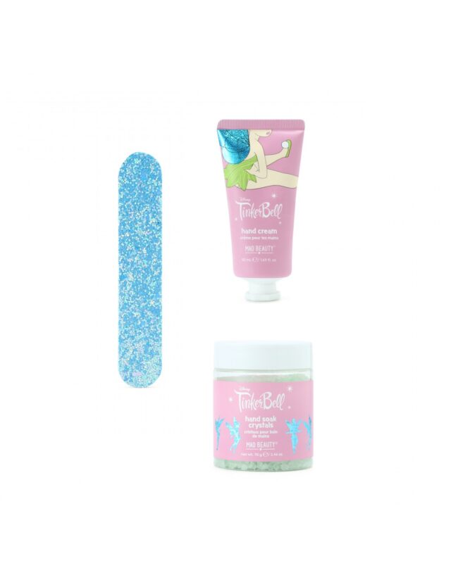 TINKERBELL MANICURE SET