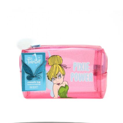 TINKS PIXIE PERFECTION COSMETIC BAG