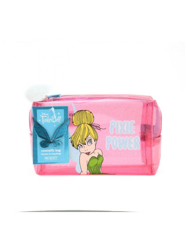 TINKS PIXIE PERFECTION COSMETIC BAG