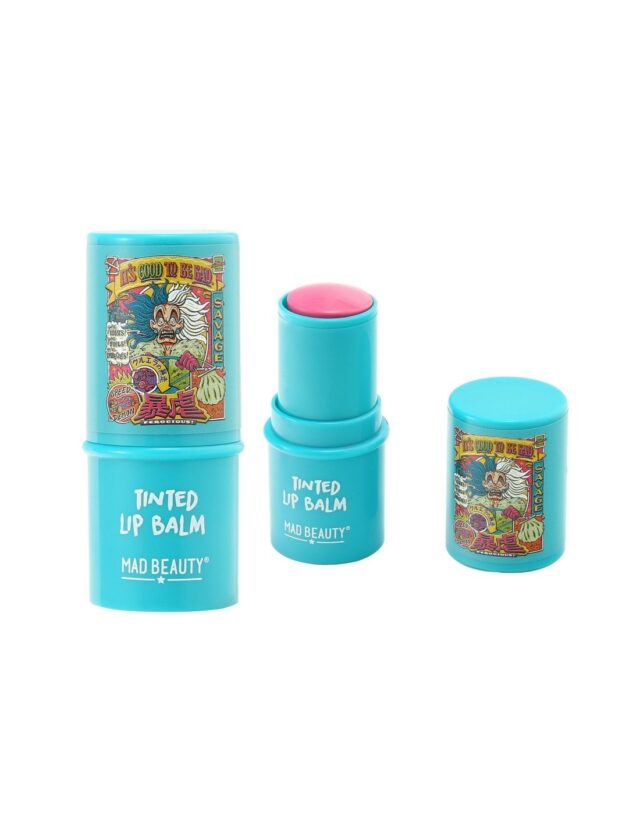 WICKED VILLAINS CRUELLA TINTED LIP BALM