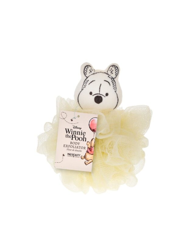 WINNIE THE POOH BODY EXFOLIATOR - Image 2