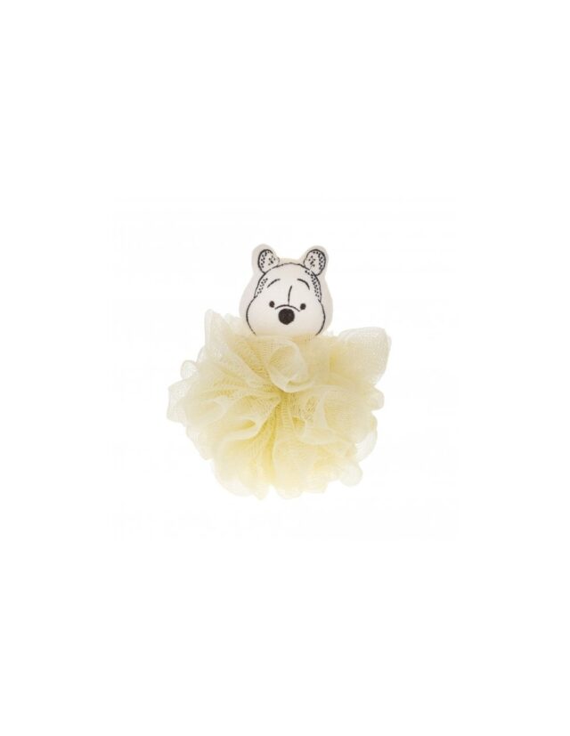WINNIE THE POOH BODY EXFOLIATOR
