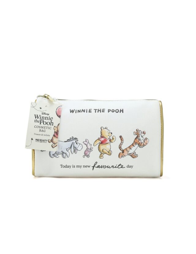 WINNIE THE POOH COSMETIC BAG
