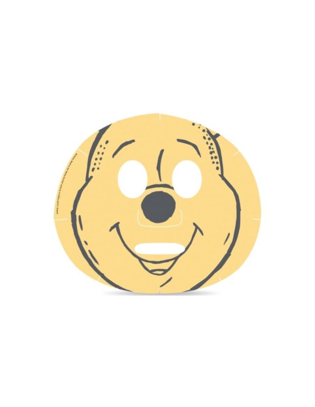 FACE MASK WINNIE THE POOH - Image 2