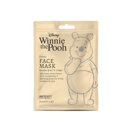 FACE MASK WINNIE THE POOH