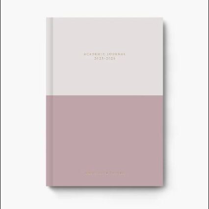JOURNAL ΑΚΑΔΗΜΑΪΚΟ ΗΜΕΡΟΛΟΓΙΟ 14×21