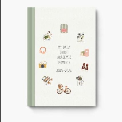 COSY ΑΚΑΔΗΜΑΪΚΟ ΗΜΕΡΟΛΟΓΙΟ 14×21