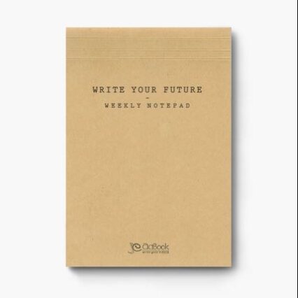 WRITE YOUR FUTURE ΜΠΛΟΚ ΣΗΜΕΙΩΣΕΩΝ ΕΒΔΟΜΑΔΙΑΙΟ Β5