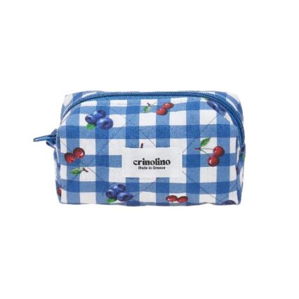 BERRY PICNIC MAKEUP BAGS MINI BAG