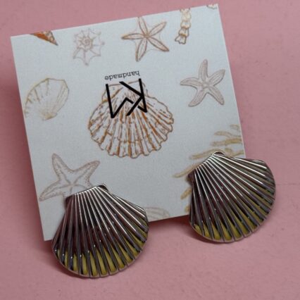 Koufonisia Silver Earrings