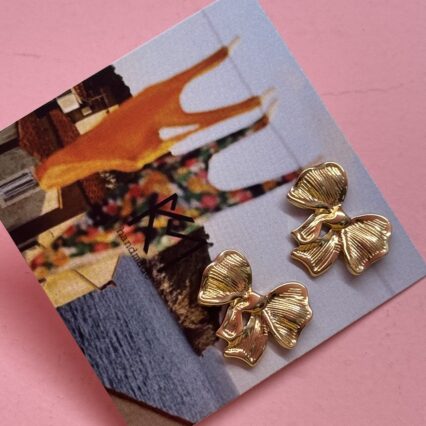Iocasti Gold Earrings