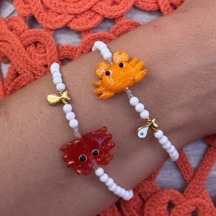 Crabs Bracelet