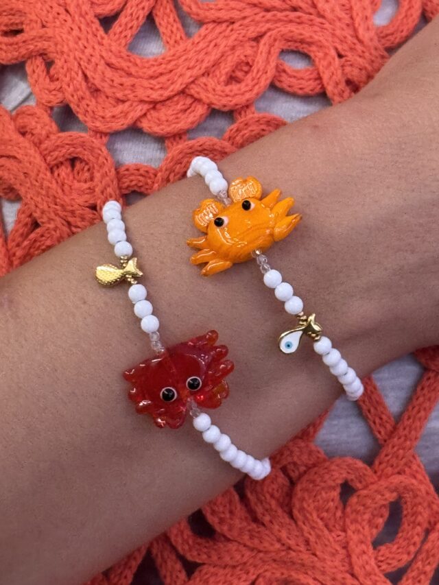 Crabs Bracelet