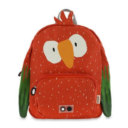 BACKPACK - MR. PARROT