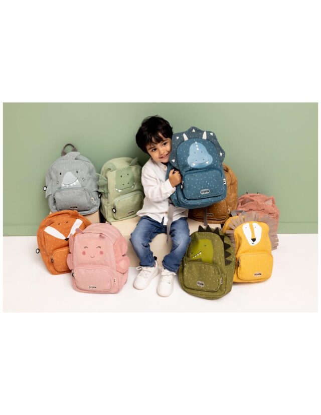 BACKPACK - MR. TRICERATOPS - Image 5