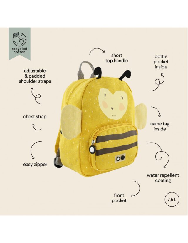 BACKPACK - MRS. BUMBLEBEE - Image 2