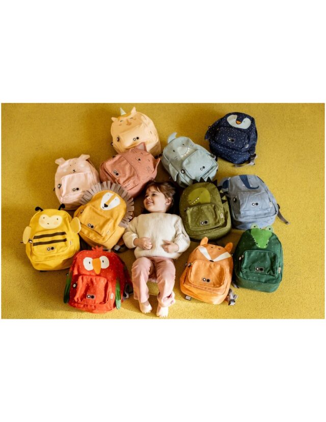 BACKPACK - MRS. BUMBLEBEE - Image 3