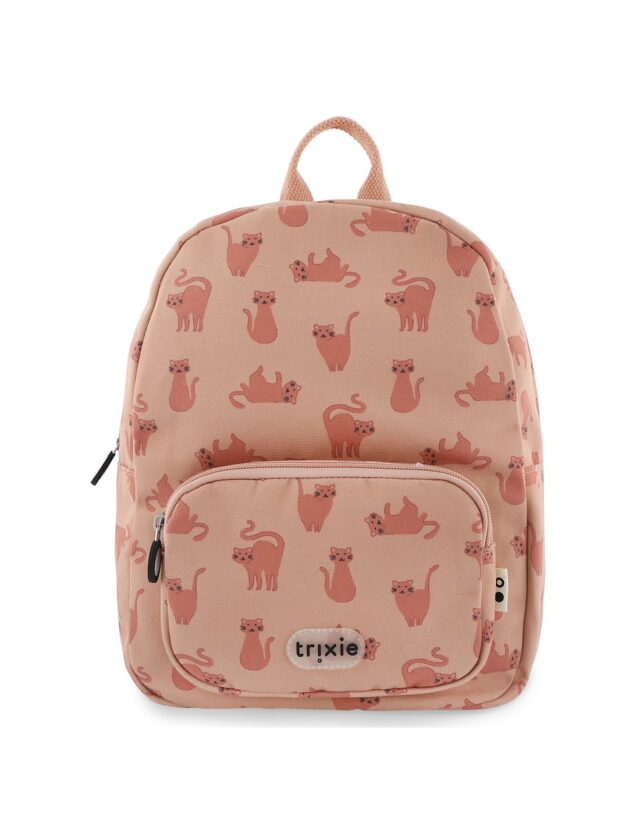 BACKPACK PRINT - CHARMING CAT
